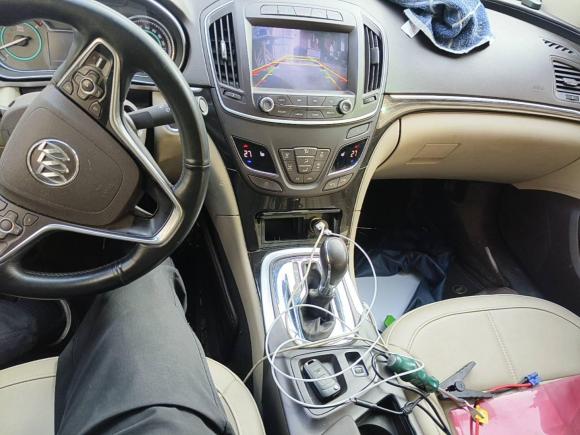 [嘉兴·苏U] 二手别克君威2015款 2.0L 精英时尚型