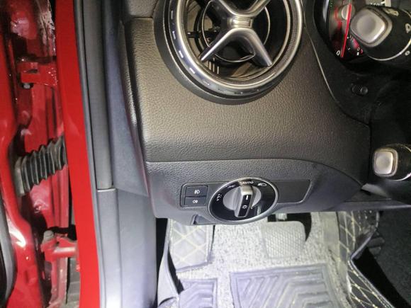 [湖州·浙E] 二手奔驰奔驰GLA2016款 GLA 200 时尚型