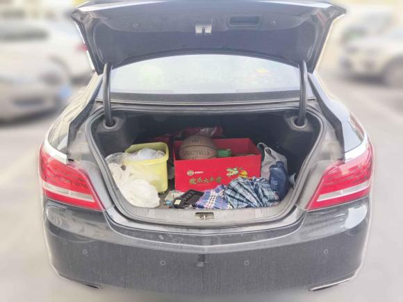 [合肥·皖A] 二手别克君越2014款 2.0T SIDI 智享旗舰型