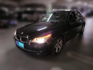 宝马宝马5系2009款 523Li 领先型