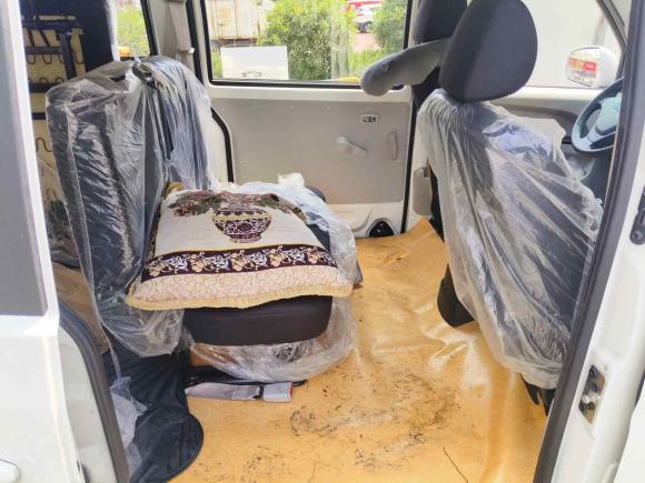 [青岛·鲁B] 二手SRM鑫源好运2025款 舒适型 宁德32.14kWh 248KM 6座