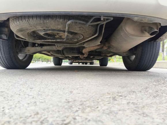 [西安·陕A] 二手三菱欧蓝德2018款 2.0L 两驱荣耀版 5座