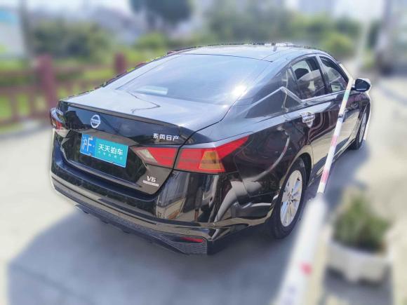 [上海·沪F] 二手日产天籁2019款 2.0L XL 舒适版