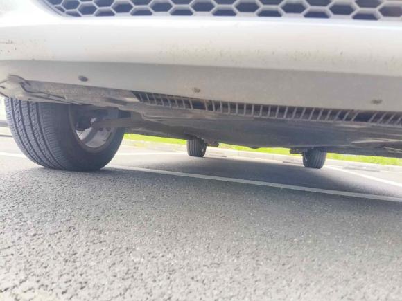 [青岛·鲁B] 二手上汽大通MAXUS大通G102014款 2.0T 自动行政版