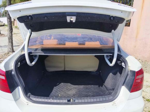 [温州·浙C] 二手大众宝来2015款 质惠版 1.6L 自动舒适型