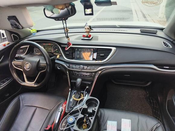 [广州·粤Q] 二手别克英朗2019款 18T 自动互联精英型 国V