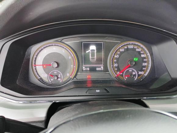 [成都·川Y] 二手大众凌渡2019款 230TSI DSG视野版 国VI