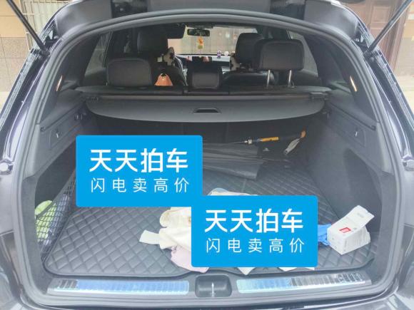 [嘉兴·浙F] 二手奔驰奔驰GLC2020款 改款 GLC 260 L 4MATIC 豪华型