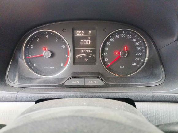 [上海·苏B] 二手大众朗行2013款 1.6L 自动舒适型