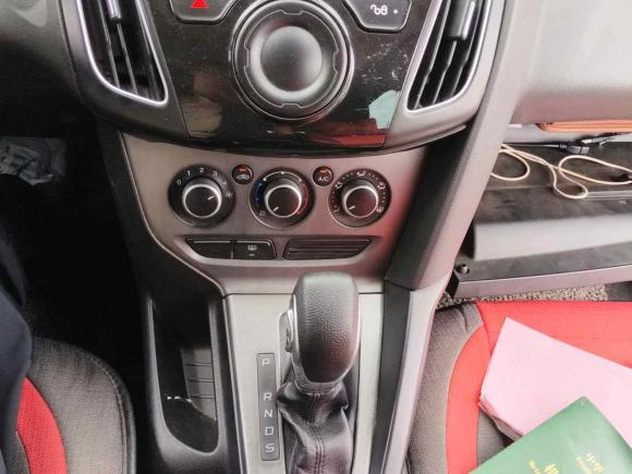 [嘉兴·浙F] 二手福特福克斯2012款 两厢 1.6L 自动舒适型