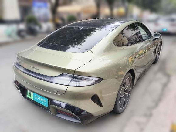 [成都·川A] 二手小米汽车小米SU72024款 后驱长续航智驾版