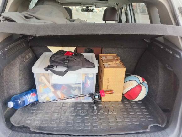 [常州·苏D] 二手大众途观2015款 1.8TSI 自动两驱豪华型