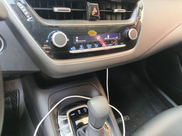 [常州·苏D] 二手丰田卡罗拉2024款 1.2T 精英版