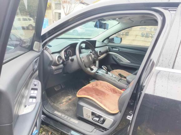 [宁波·浙B] 二手魏牌魏牌 VV62019款 2.0T 两驱超豪型 国VI