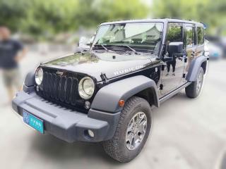 Jeep牧马人2015款 3.6L Rubicon 四门舒享版