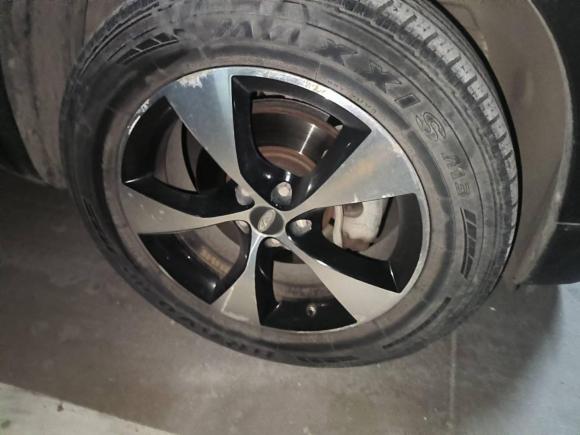 [济南·鲁A] 二手奇瑞瑞虎72016款 2.0L CVT耀目版