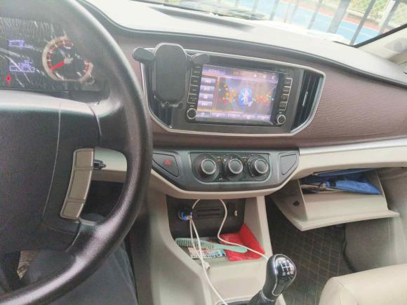 [武汉·鄂A] 二手东风风行菱智2017款 M5 1.6L 舒适型