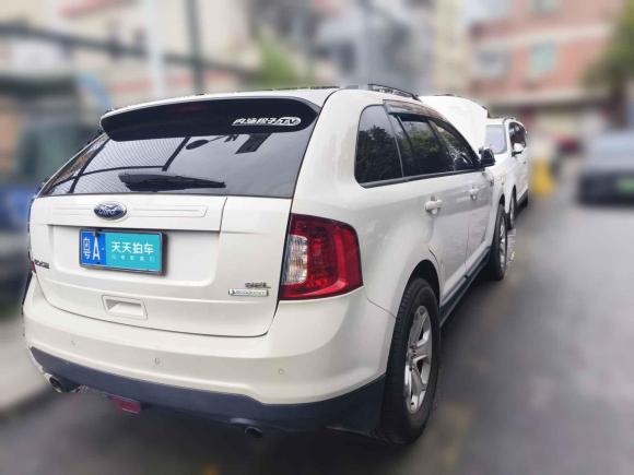 [广州·粤A] 二手福特锐界2012款 2.0T 精锐型