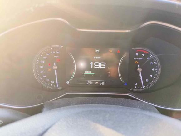 [合肥·皖A] 二手名爵MG62017款 20T 自动Trophy尊享互联网版 国V