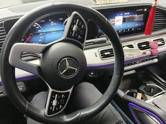 [成都·川A] 二手奔驰奔驰GLE轿跑2020款 GLE 350 4MATIC 轿跑SUV 时尚型