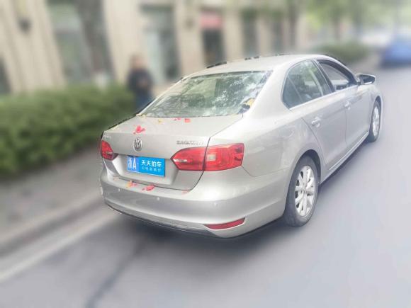 [杭州·浙A] 二手大众速腾2012款 1.6L 自动舒适型