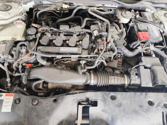 [苏州·苏U] 二手本田思域2019款 220TURBO CVT劲动版 国V