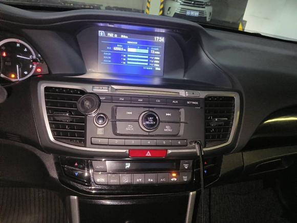 [金华·浙G] 二手本田雅阁2016款 2.0L 精英版