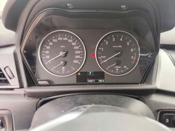 [温州·浙C] 二手宝马宝马2系旅行车2016款 218i 时尚型