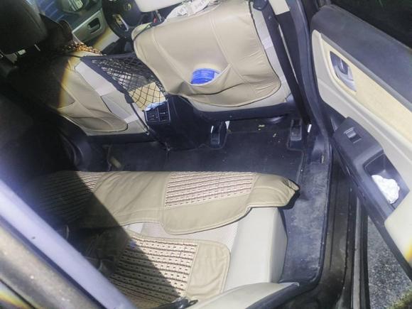 [深圳·粤B] 二手本田杰德2014款 1.8L 自动舒适精英版 5座