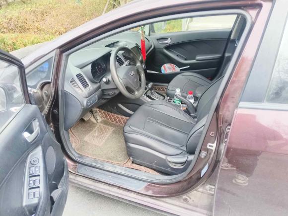 [合肥·皖A] 二手起亚起亚K32016款 1.6L 自动GL