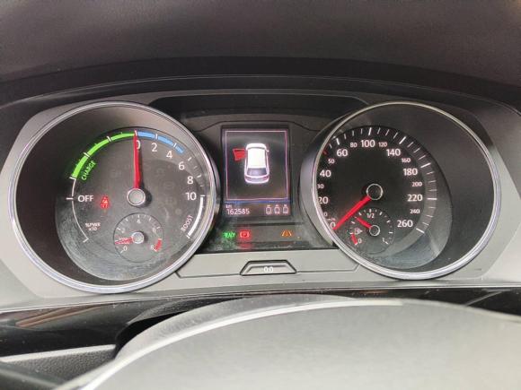 [成都·川A] 二手大众途观L新能源2019款 430PHEV 混动旗舰版