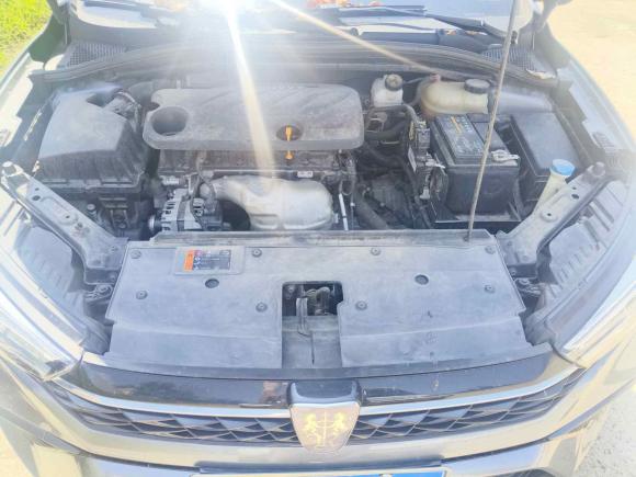 [南京·苏J] 二手荣威荣威i52021款 改款 1.5L CVT钻石版