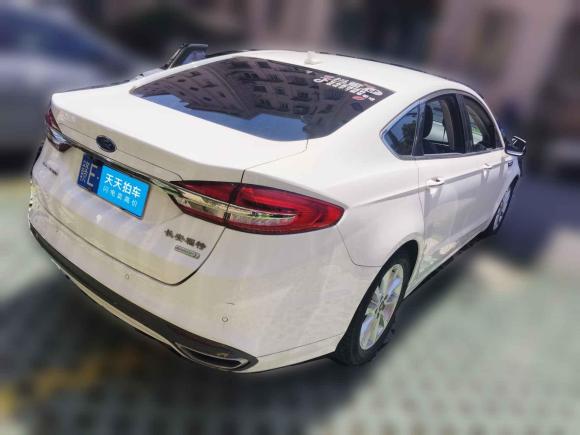 [上海·赣E] 二手福特蒙迪欧2017款 改款 EcoBoost 180 时尚型
