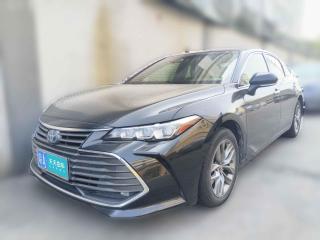 丰田亚洲龙2019款 双擎 2.5L 豪华版 国V「广州二手车」「天天拍车」