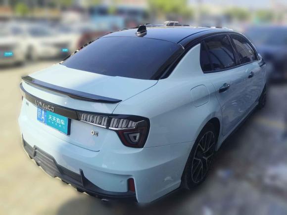 [南昌·赣A] 二手领克领克032018款 1.5TD DCT劲Pro版 国V