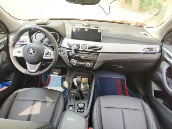 [武汉·鄂A] 二手宝马宝马X12019款 sDrive18Li 时尚型