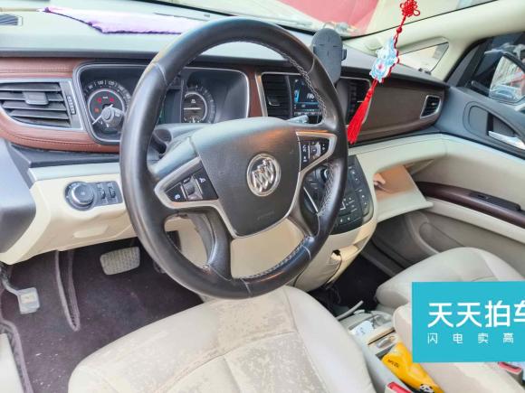 [济南·鲁A] 二手别克别克GL82017款 25S 舒适型 国V