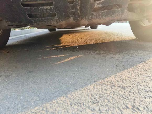 [合肥·皖A] 二手长城风骏52017款 2.0T欧洲版柴油两驱精英型大双排GW4D20B