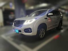 [济南·鲁A] 哈弗哈弗H92017款 2.0T 汽油四驱豪华型 7座