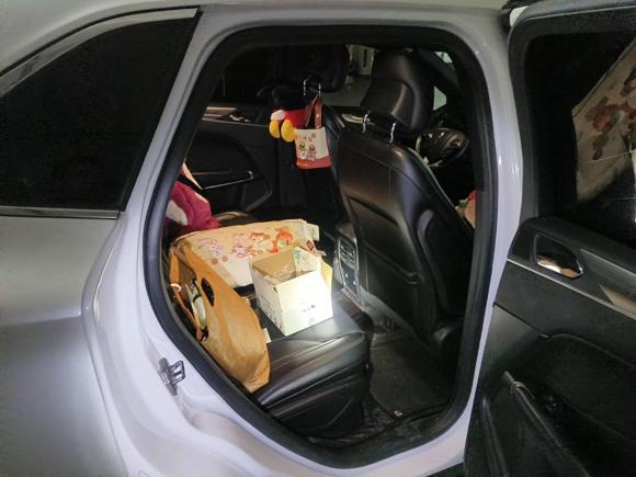 [上海·沪E] 二手林肯林肯MKC2019款 2.0T 两驱尊享版 国V