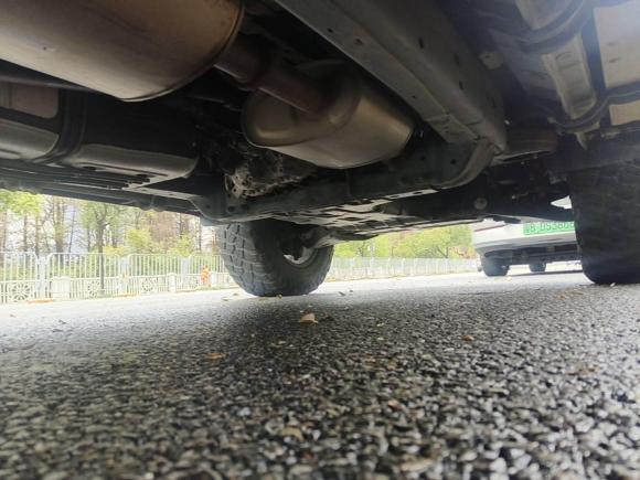 [深圳·粤B] 二手坦克坦克3002021款 越野版 2.0T 征服者