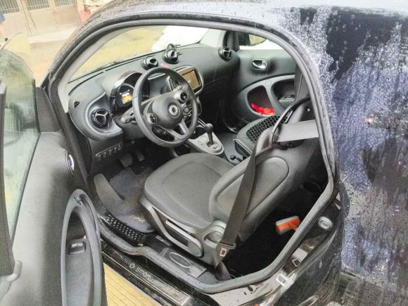 [南通·苏F] 二手smartsmart fortwo2019款 0.9T 66千瓦硬顶动擎版 国VI