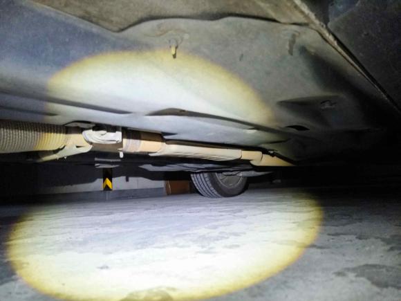 [芜湖·皖B] 二手Jeep自由光2014款 2.4L 豪华版