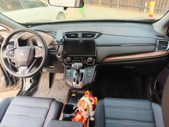 [济南·鲁A] 二手本田本田CR-V2021款 240TURBO CVT两驱风尚版