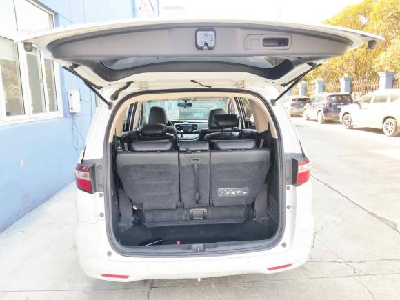 [上海·沪C] 二手本田奥德赛2015款 改款 2.4L 智享版