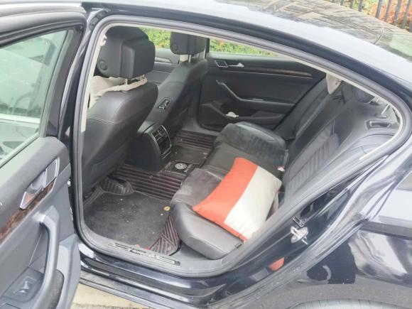 [合肥·皖A] 二手大众迈腾2017款 330TSI DSG 豪华型