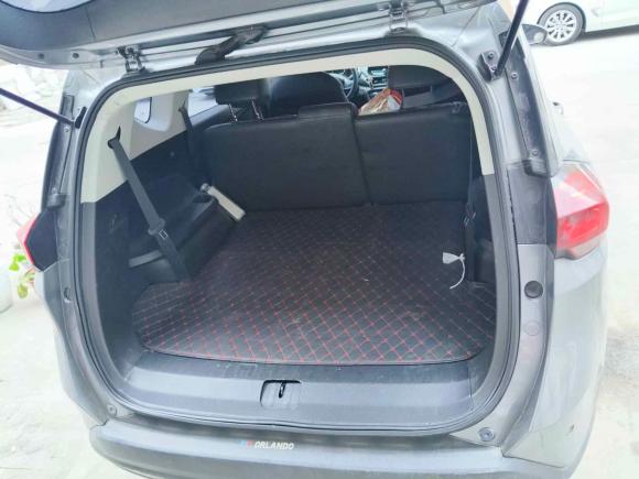 [上海·沪A] 二手雪佛兰沃兰多2018款 Redline 530T 自动耀享版（5+2款） 国V