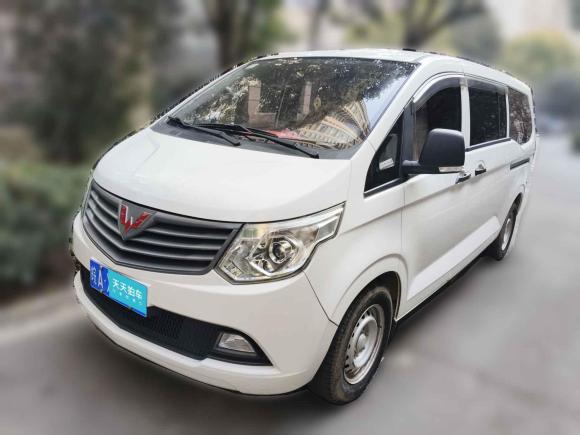 五菱汽車五菱征程經(jīng)典2015款 1.8L舒適型LJ479QE2「合肥二手車」「天天拍車」