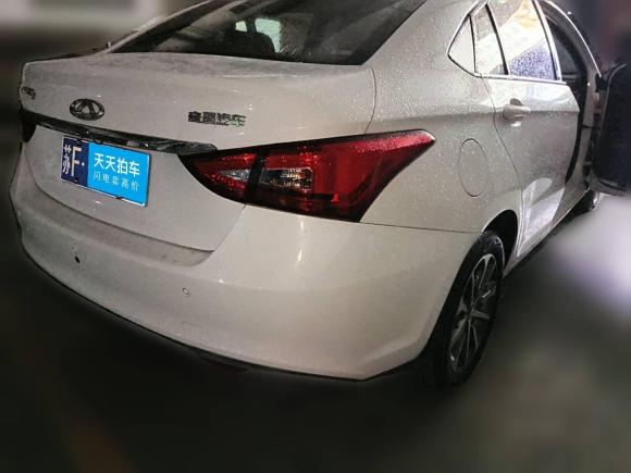 [苏州·苏F] 二手奇瑞艾瑞泽52021款 PRO 1.5L 手动青春版