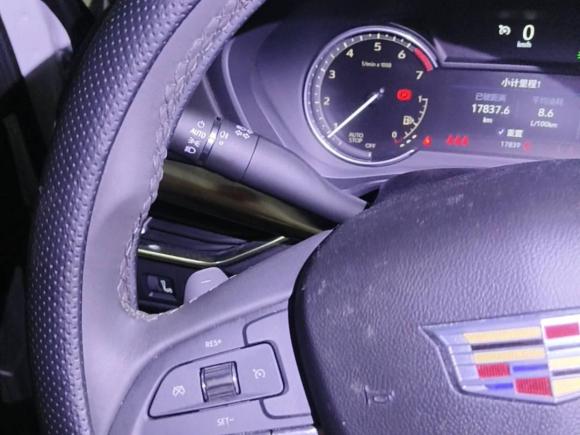 [杭州·鄂A] 二手凯迪拉克凯迪拉克XT42021款 28T 两驱技术型